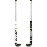 Scoop #50 Hockeystick - Low Bow - 70% Carbon - Hockeystick Senior - Outdoor - 37,5 Inch