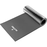 Outtec Slaapmat EVA met Aluminiumlaag - Isolatiemat - Schuimmat - Kampeermat - Isolerende Mat - 180 x 50 cm - Ultralicht