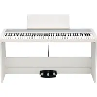 Korg B2+ WH & Stand Set - Stage piano