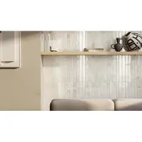 Valence Technology Vista wandtegel dakota 4.5x45cm beige