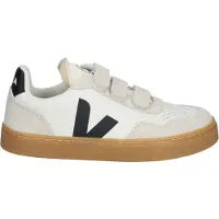 Veja V-90 white black natu (33-3)