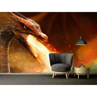 A.S. Création Fotobehang Dragon DD114959 XXL 5 | 3D Fotobehang