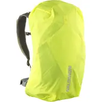 Salomon - Rain Cover - Regenhoes S, groen
