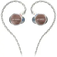 Fiio FP3 - In-ear - Planar Magnetic Driver - Houten Afwerking