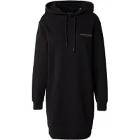 Armani Exchange Jurk goud / zwart