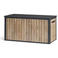 Keter Southwood Opbergbox - 643L - 146x74x70 cm - Pine