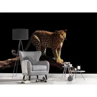 A.S. Création Fotobehang Leopard DD114652 XXL 5 | 3D Fotobehang