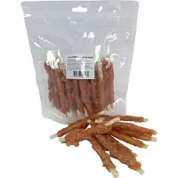I Am Hondenkauwsnack - Collageen Bar Kip 400gr - 65,8% Kip, Hersluitbare Verpakking