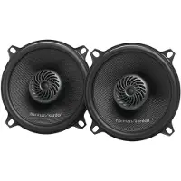 Harman/Kardon FIT5F – 5.25 inch Coaxiale Auto Luidsprekers – 35W RMS – 280W Piek – Heldere Geluidsupgrade