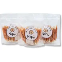 Napzzz Hondensnack – Collageen Bar Kip – 3x400g