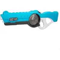 Colorbaby Aqua World 47661 Water Gun With Light And Sound Blauw 55 cm