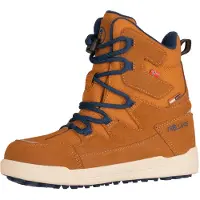 TROLLKIDS Snowboots 'Finnmark' cognac