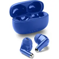 Music Sound Muzieksysteem 8018080495243, True Wireless Stereo (TWS), Gesprekken/muziek, 69 g, Koptelefoon met microfoon, Blauw