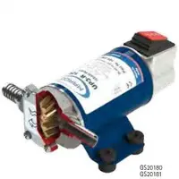 Marco Self-priming Electric Pumps 12v Zilver
