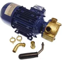 Goldenship Electric Water Pump 12v Blauw 26A