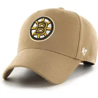 47 Nhl Boston Bruins Mvp Snapback Cap