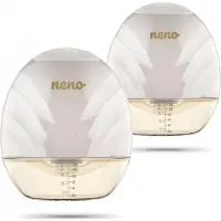 NENO - Breast Pump Perla Handsfree Double - 26 mm, 19 mm, 22 mm
