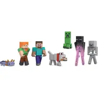 Mattel Minecraft World Building Pack Veelkleurig Kinderen