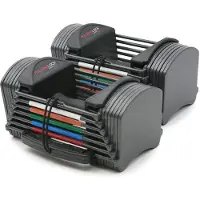 Powerblock Verstelbare Dumbbell Set Sport 24 - 1,5 t/m 11 kg