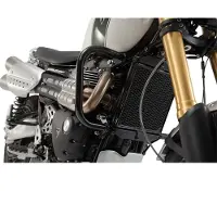SW-Motech Crash bar - Zwart. Triumph Scrambler 1200 XC / XE (18-20).