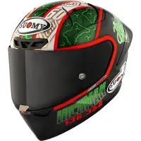 Suomy S1-XR GP Hickman Replica 2024 Helm