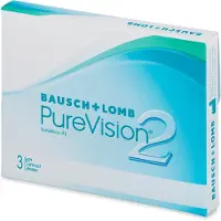 Bausch & Lomb 2 (3 lenzen)