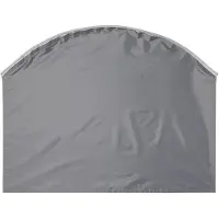 Proplus Wielhoes - 77x60cm - Autobanden Beschermhoes - Bandenhoes Camper/Caravan - Grijs
