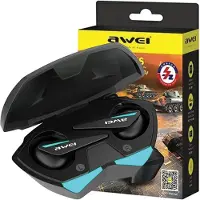 Awei 5.0 T23 Draadloze Oordopjes