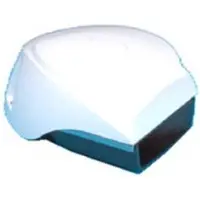 Goldenship Miniblast Electric Horn 12v Wit