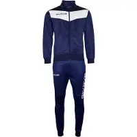 Givova Joggingpak donkerblauw