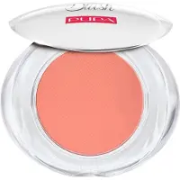 Pupa Milano Like A Doll Compact Blush-203 GOLDEN PEACH_#f2988d