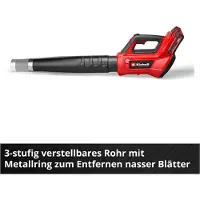 Einhell GP-LB 36/230 Li E BL Solo