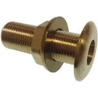 Goldenship Messing Door Romp