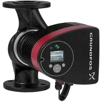 Grundfos Magna3 circulatiepomp, 80-120F, DN80, 1x230V, 37.41mm3/h, PN6, gietijzer, b1xb2xhxl 73x164x318x360mm