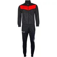 Givova Joggingpak zwart