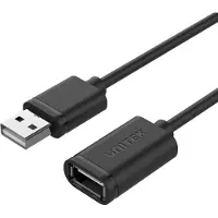 UNITEK Y-C449GBK USB Kabel USB 2.0 USB A