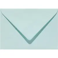 Papicolor - Envelop EA5 156x220mm zeegroen | Pak a 6 stuk | 75 stuks
