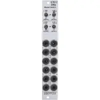 Doepfer A-182-2 Quad Switches - Logic modules