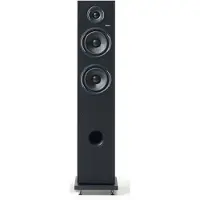 Elipson Vloerstaande luidspreker Horus 11F Carbon Black - Verkocht per stuk