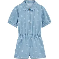 We fashion Overall lichtblauw