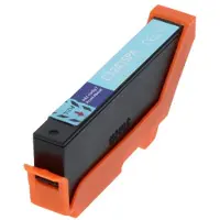 PrintAbout Huismerk Epson 24XL (C13T24354012) Inktcartridge Licht-cyaan Hoge capaciteit