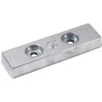 Tecnoseal Gdf Anode Zilver 190 x 54 x 24 mm