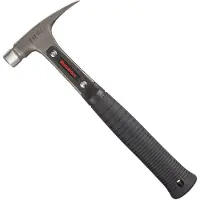 Hultafors TR EL Klauwhamer - Rubberen Handgreep - 620 Gram