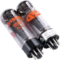 Evh EL34 TUBE KIT DUET