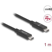 DeLOCK USB C naar USB C kabel -