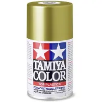Tamiya Kunststofffarbspray TS-21 gold