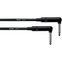 Cordial CFI 6 RR 6 m Gewikkeld - Gewikkeld Instrumentkabel
