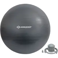 Schildkröt Fitness - Gymnastikball - Functional training 75 cm, grijs