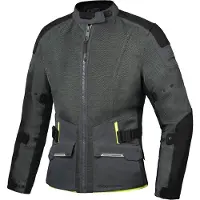 Ixon M-Njord Motorfiets textiel jas