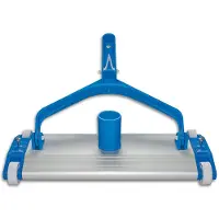 Productos Qp 500340c Metal Pool Cleaner Clip Fixing 335mm Blauw